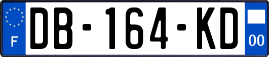 DB-164-KD