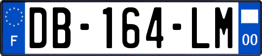 DB-164-LM