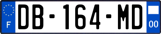 DB-164-MD