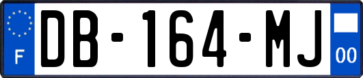 DB-164-MJ