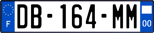 DB-164-MM