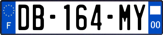DB-164-MY