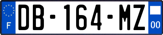 DB-164-MZ
