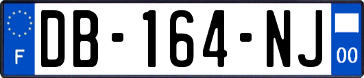 DB-164-NJ