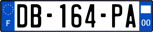 DB-164-PA