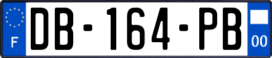 DB-164-PB