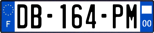 DB-164-PM