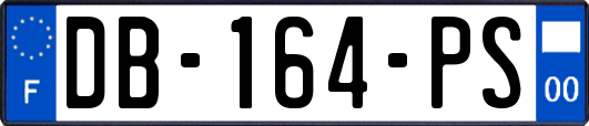 DB-164-PS