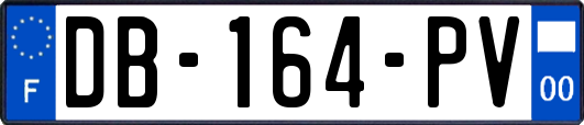DB-164-PV