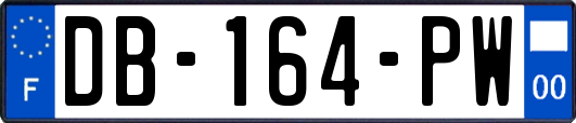 DB-164-PW