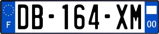 DB-164-XM