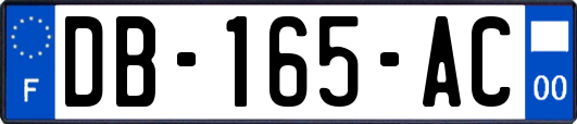 DB-165-AC