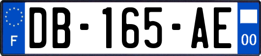 DB-165-AE