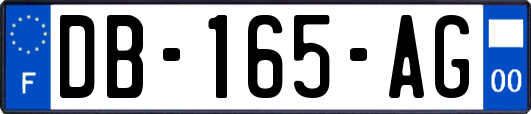 DB-165-AG