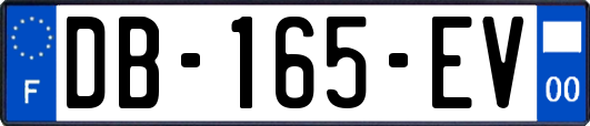 DB-165-EV