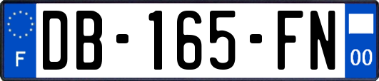 DB-165-FN