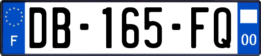 DB-165-FQ