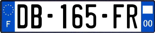 DB-165-FR