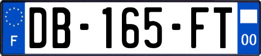 DB-165-FT