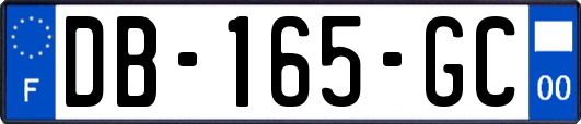 DB-165-GC