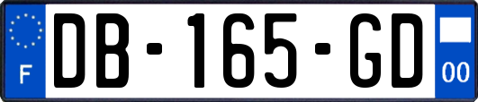 DB-165-GD