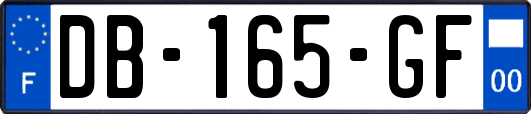 DB-165-GF