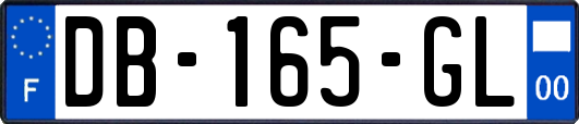DB-165-GL