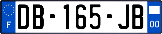 DB-165-JB