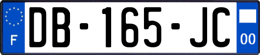 DB-165-JC