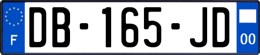 DB-165-JD