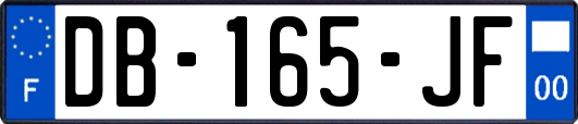 DB-165-JF