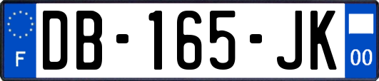 DB-165-JK