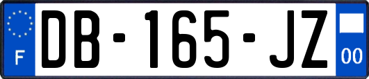 DB-165-JZ