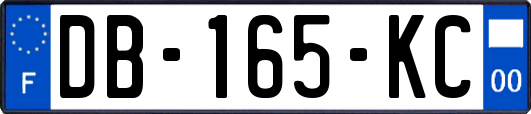 DB-165-KC