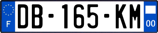 DB-165-KM