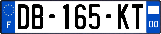 DB-165-KT