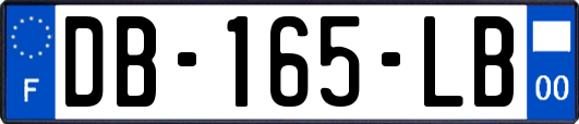 DB-165-LB