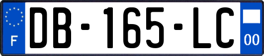 DB-165-LC