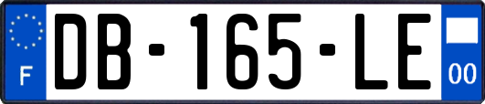 DB-165-LE