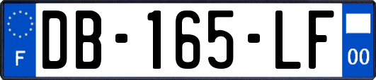 DB-165-LF