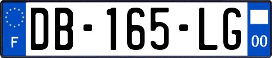 DB-165-LG