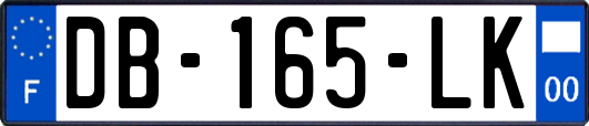 DB-165-LK