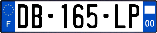 DB-165-LP