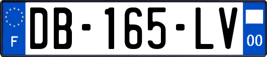 DB-165-LV