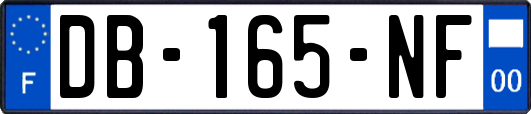 DB-165-NF