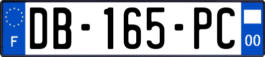 DB-165-PC