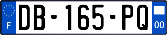 DB-165-PQ