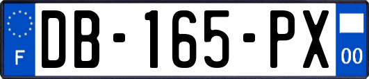 DB-165-PX