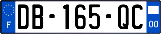 DB-165-QC