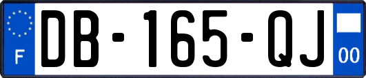 DB-165-QJ